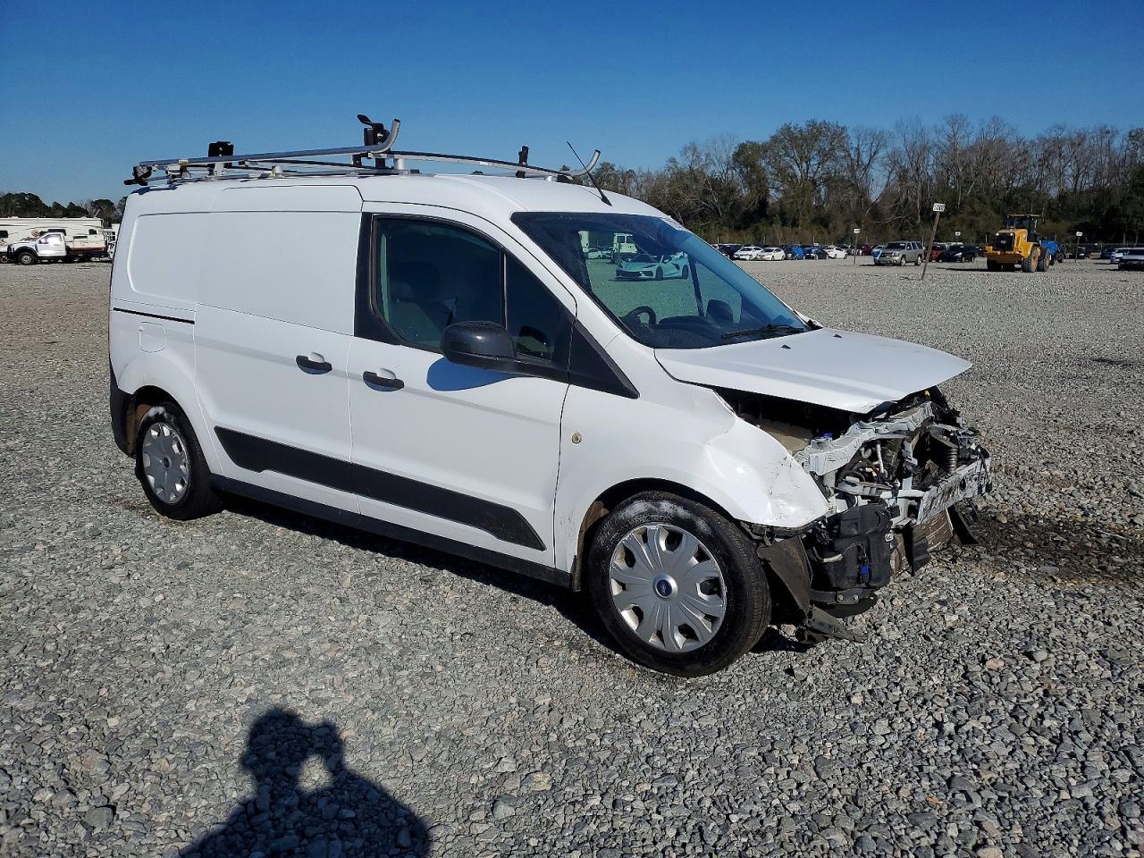 2020 Ford Transit Connect Cargo ** Prior Fleet ** - Image 4