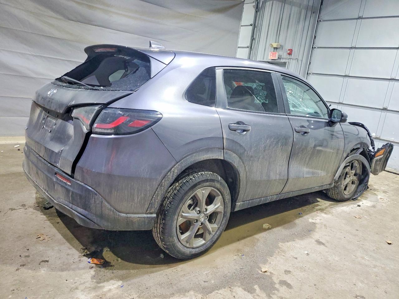 2026 Honda Hr-V Lx - Фото 3
