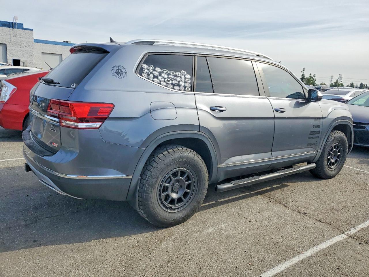 2019 Volkswagen Atlas Sel - Image 3