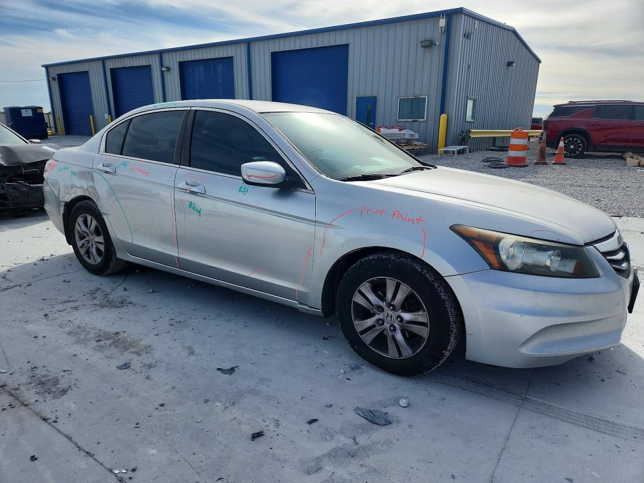 2012 Honda Accord Se - Image 4