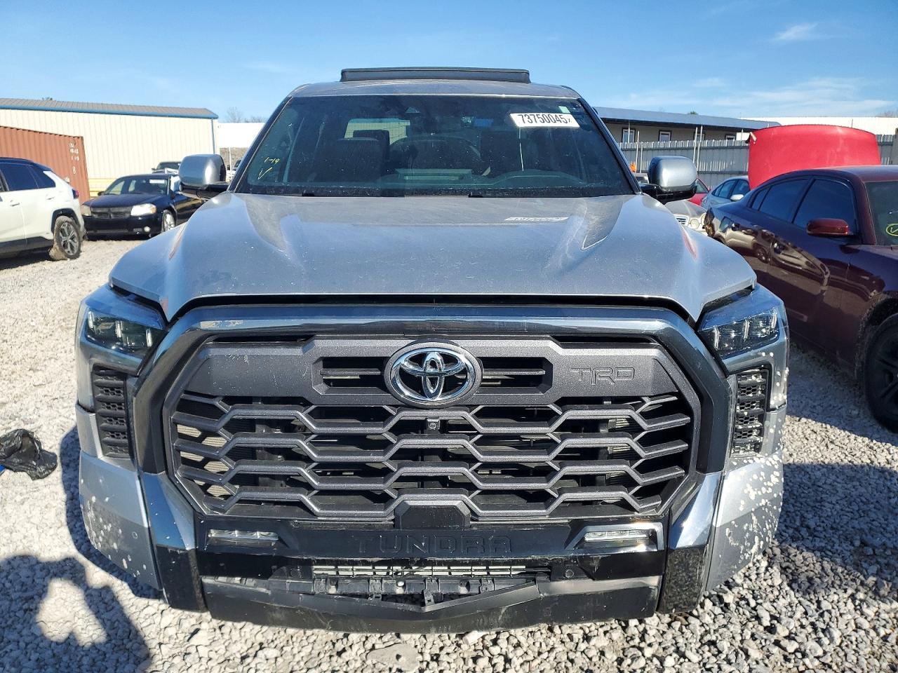 2024 Toyota Tundra Crewmax Limited - Фото 5