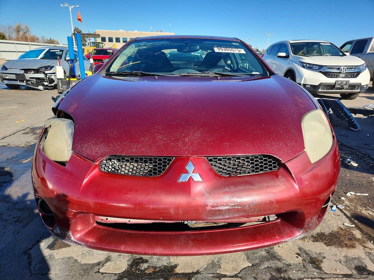 2007 Mitsubishi Eclipse Gs - Фото 5