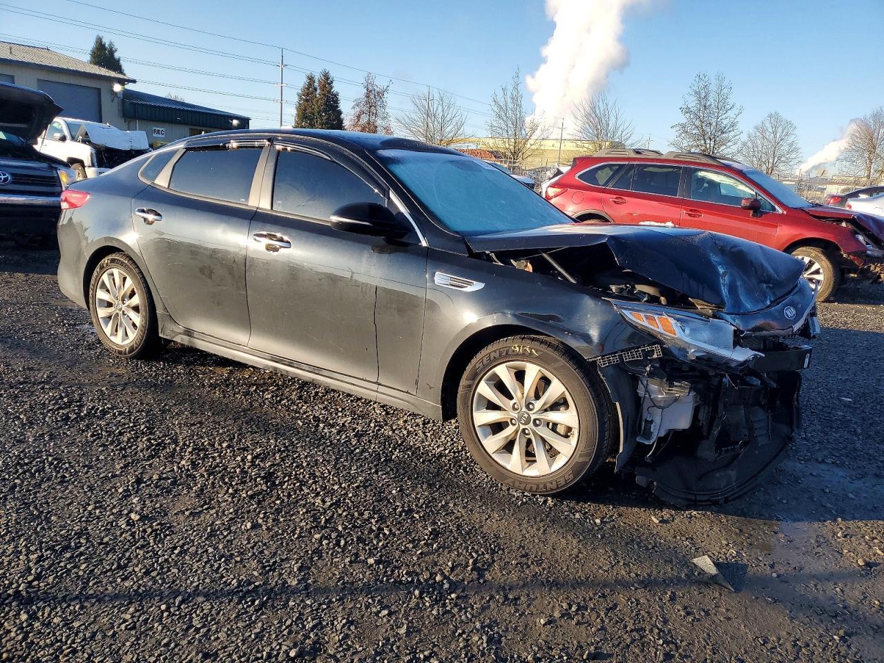 2018 Kia Optima Lx - Image 4