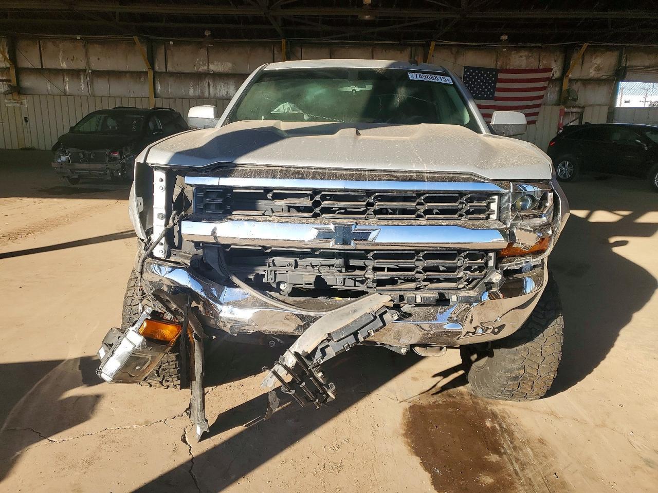 2018 Chevrolet Silverado C1500 Lt - Image 5