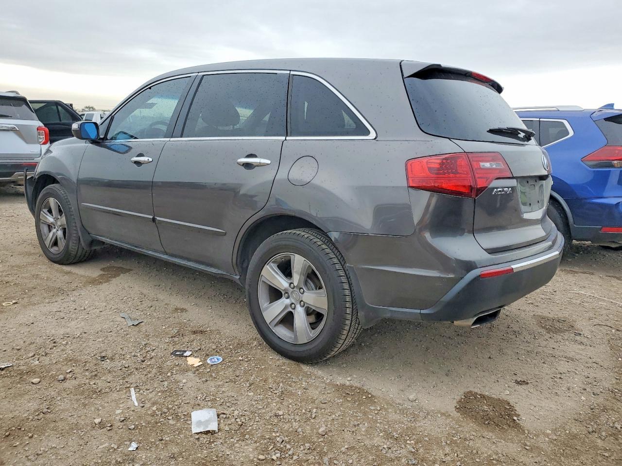 2012 Acura Mdx Technology - Image 2