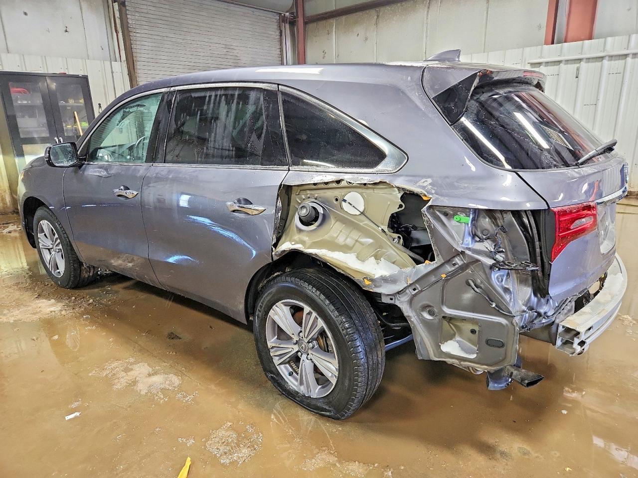 2020 Acura Mdx - Фото 2