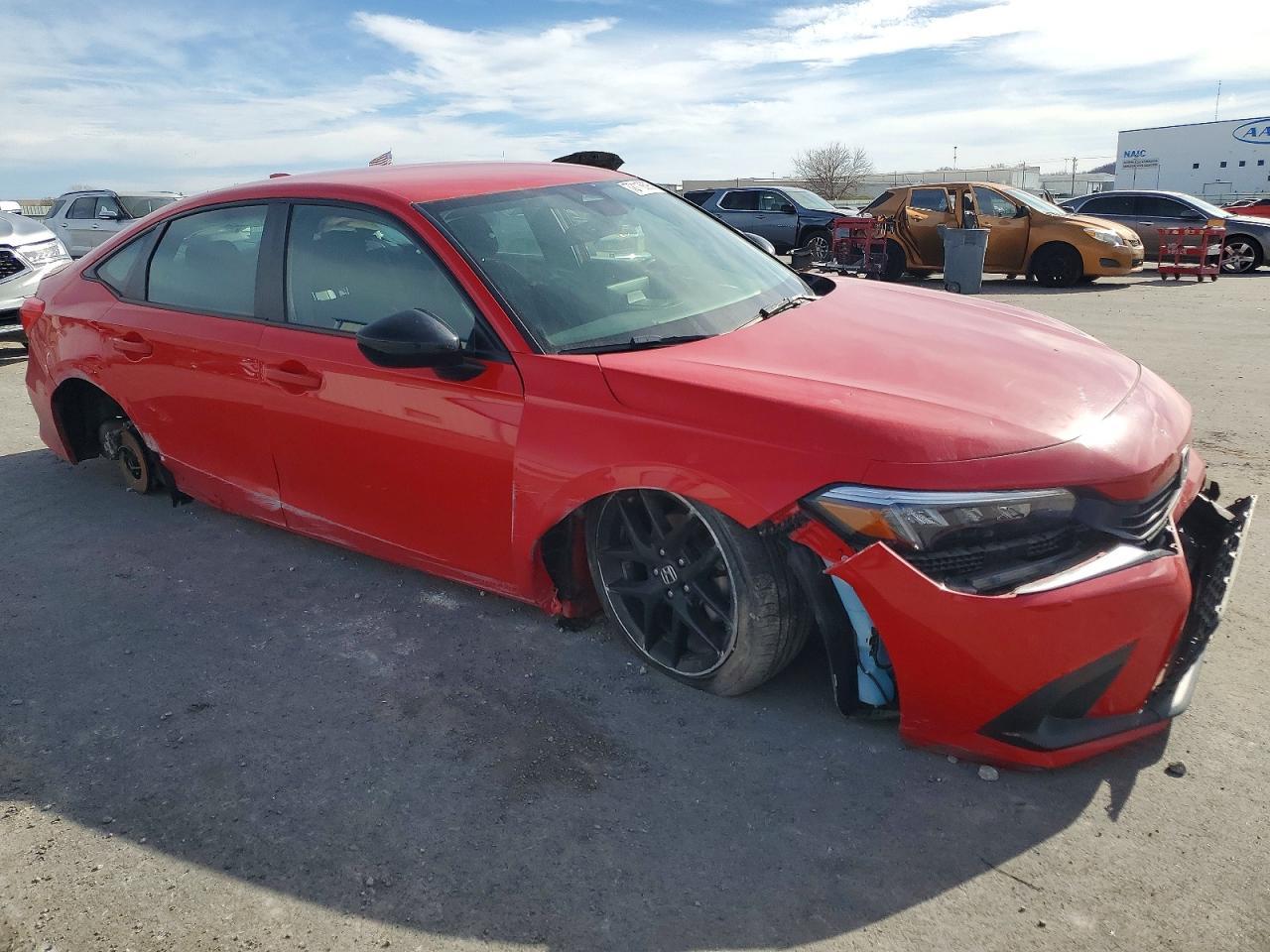 2024 Honda Civic Sport - Фото 4