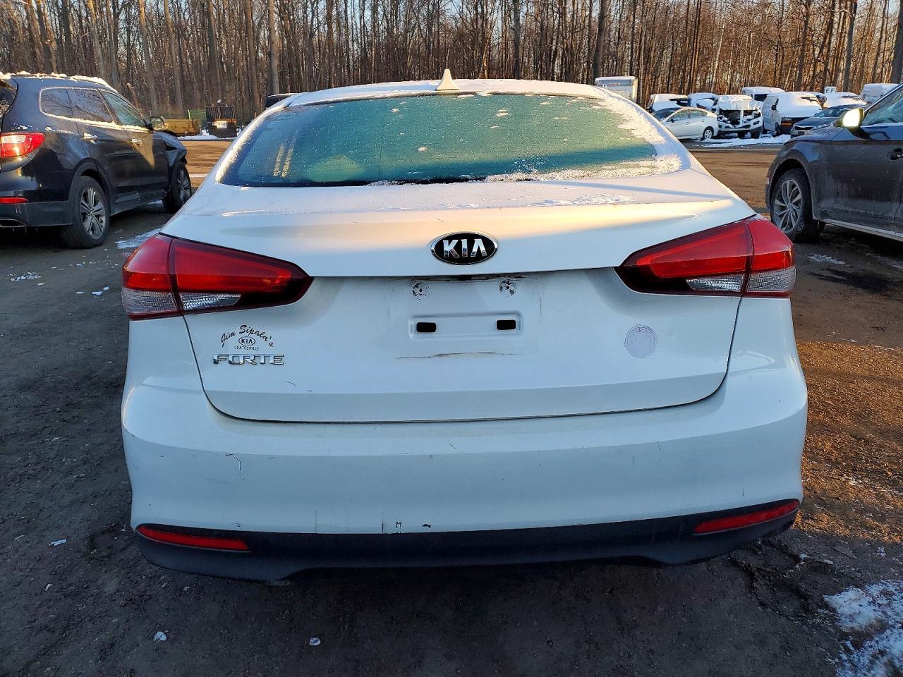 2017 Kia Forte Lx - Фото 6