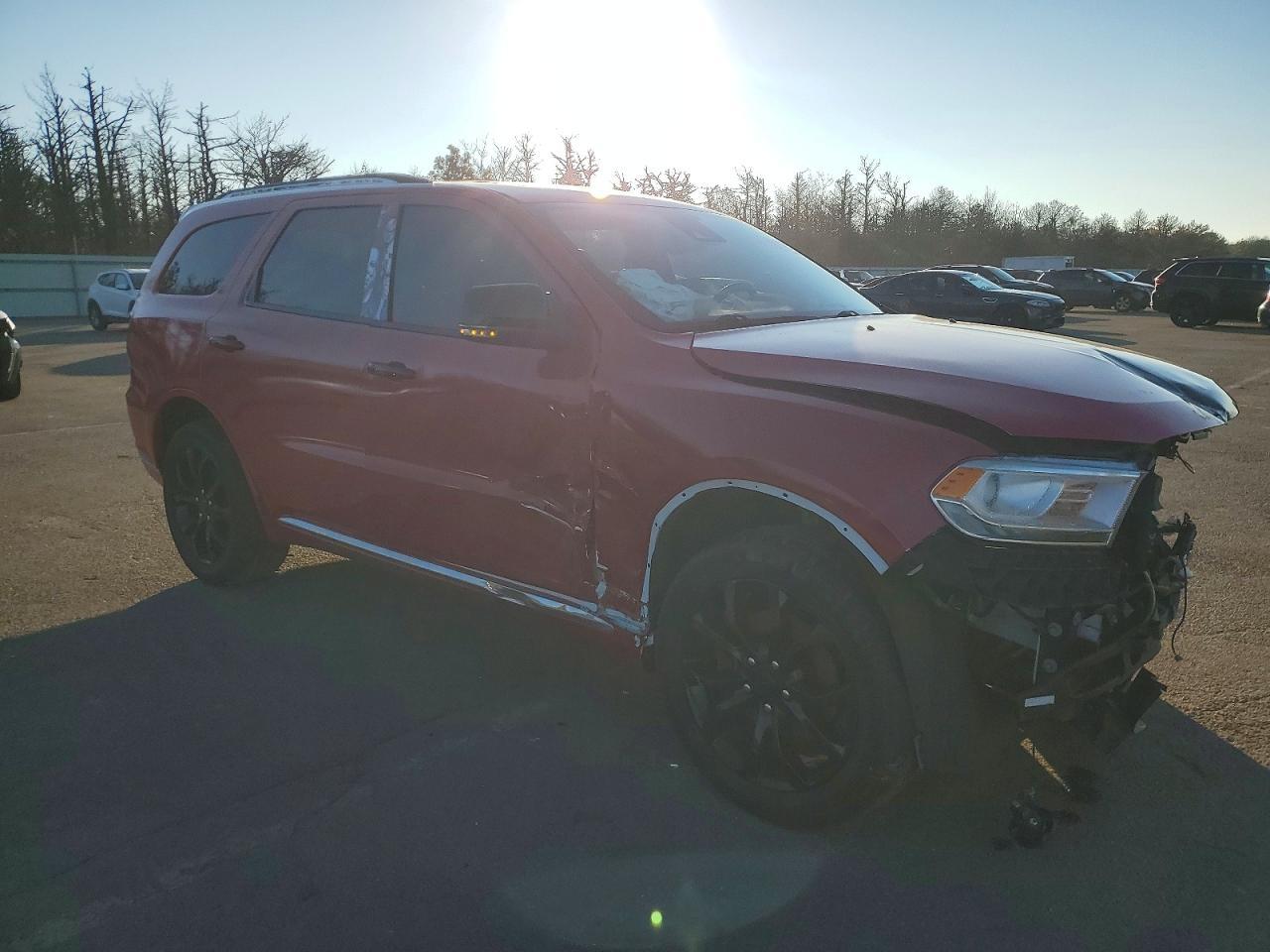 2016 Dodge Durango Citadel - Фото 4