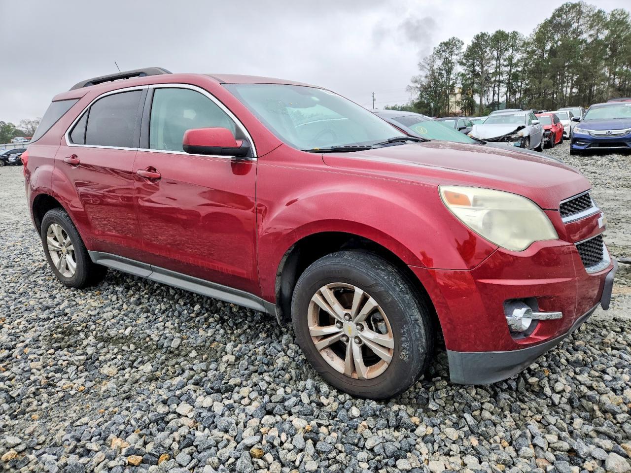 2011 Chevrolet Equinox Lt - Image 4