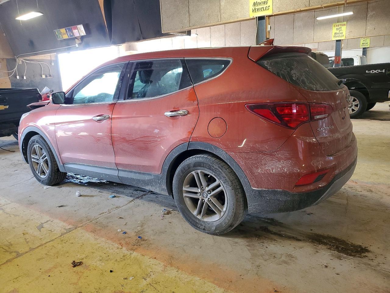 2017 Hyundai Santa Fe Sport 2.4L - Фото 2
