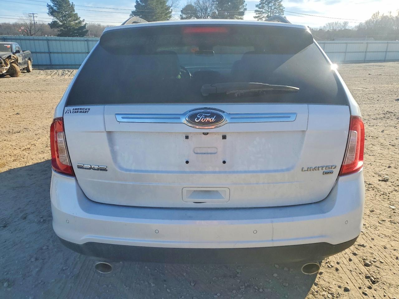 2014 Ford Edge Limited - Image 6