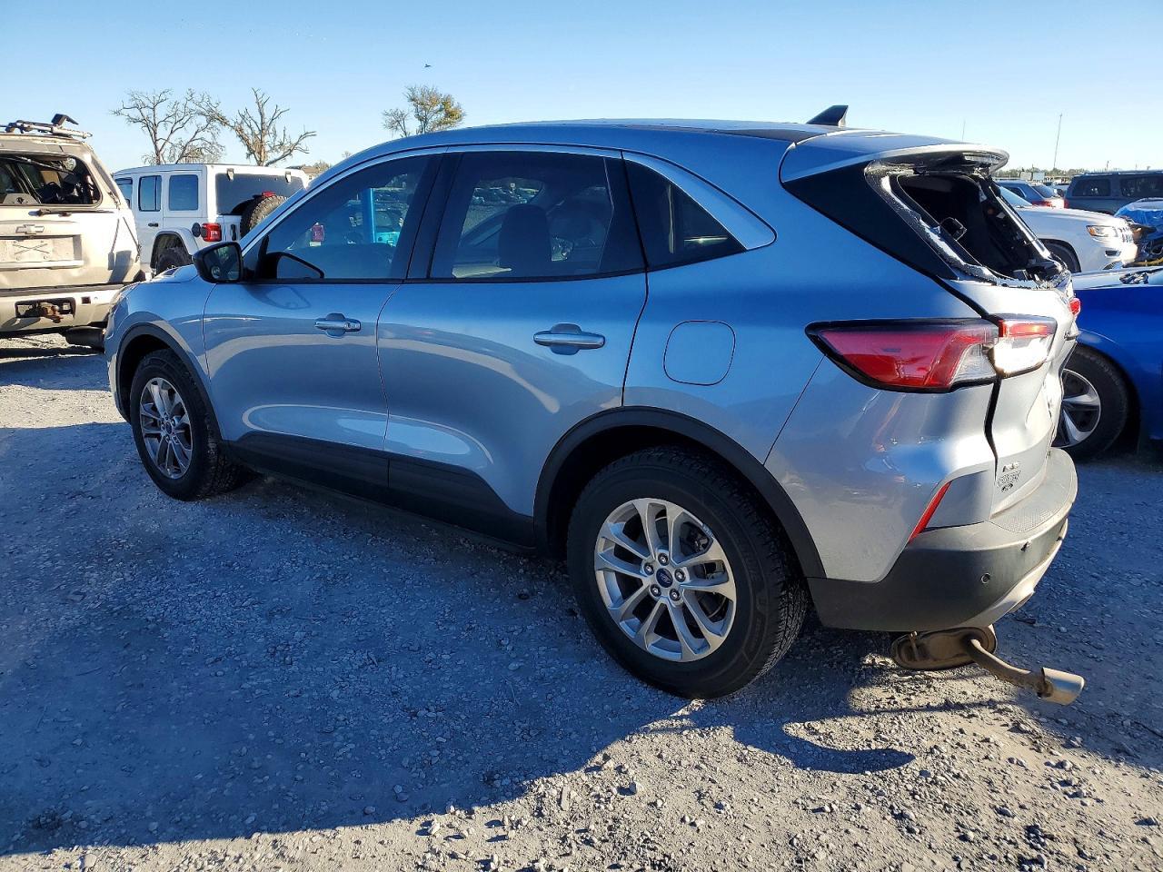 2022 Ford Escape Se - Фото 2