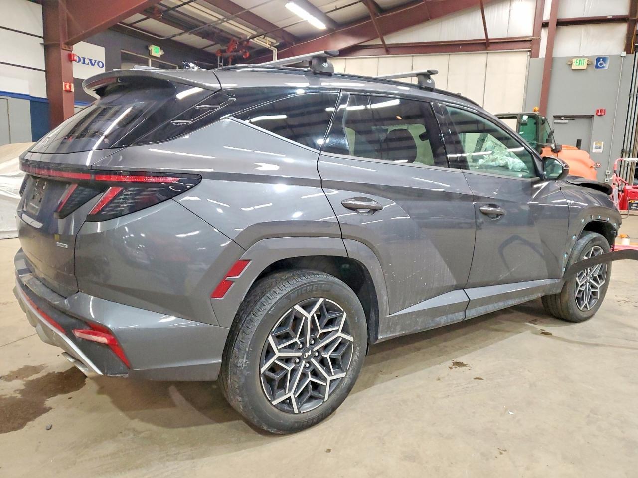 2022 Hyundai Tucson N Line - Image 3