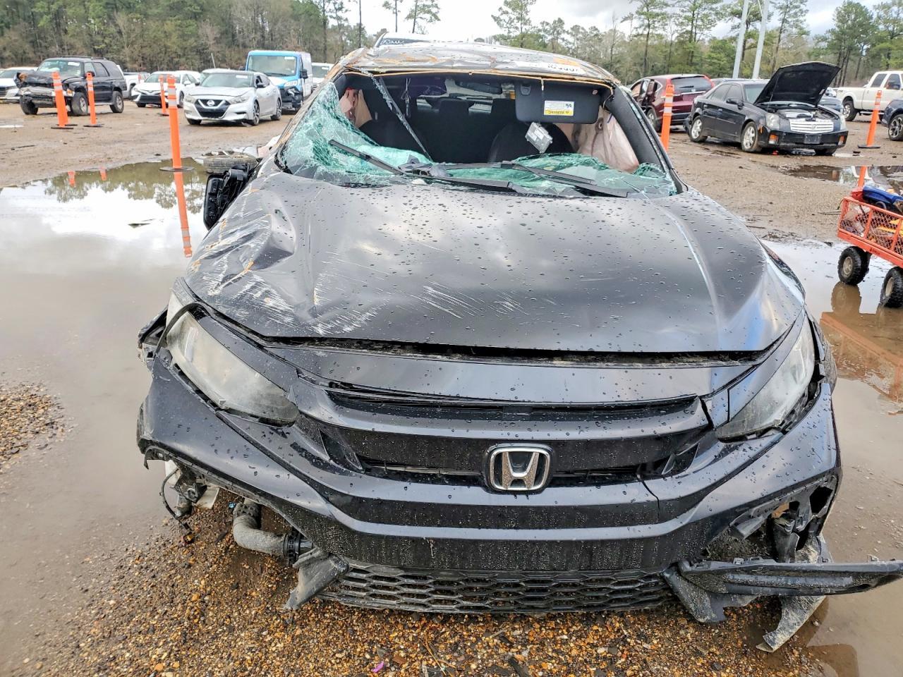 2021 Honda Civic Sport - Фото 5