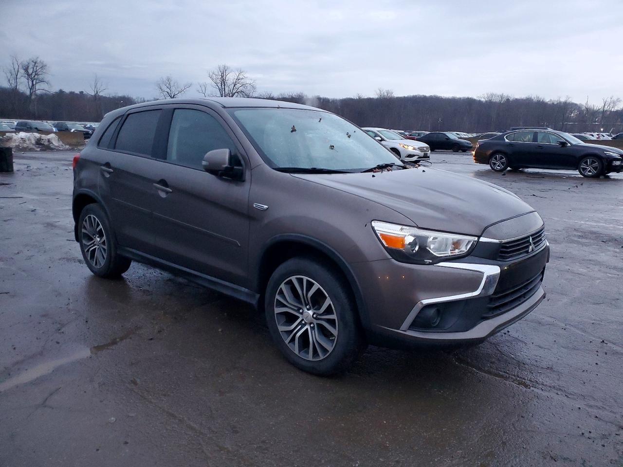 2016 Mitsubishi Outlander Sport Es - Фото 4