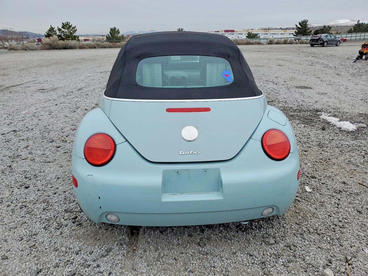 2005 Volkswagen New Beetle Gls - Фото 6