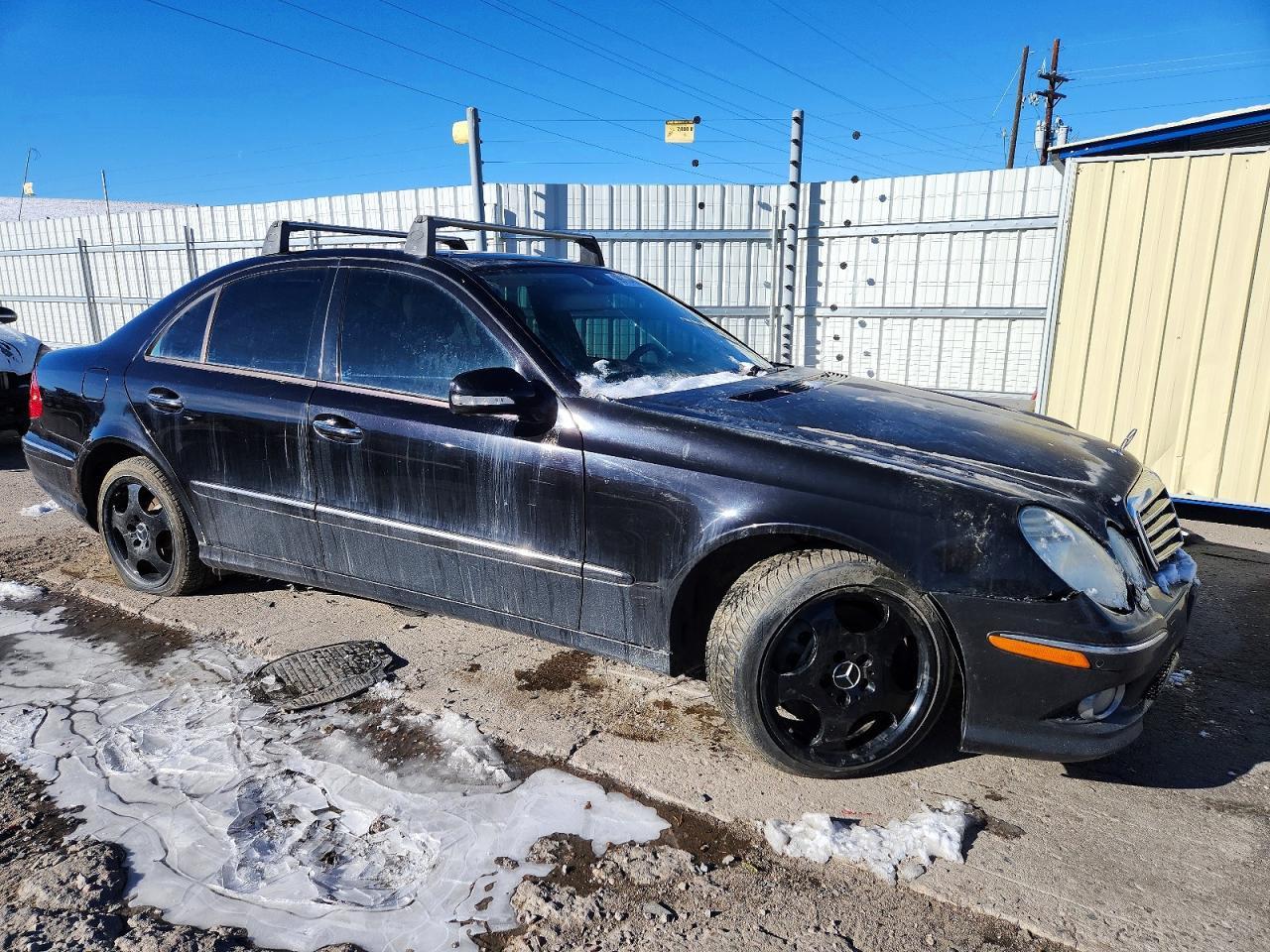 2008 Mercedes-Benz E 350 4Matic - Фото 4