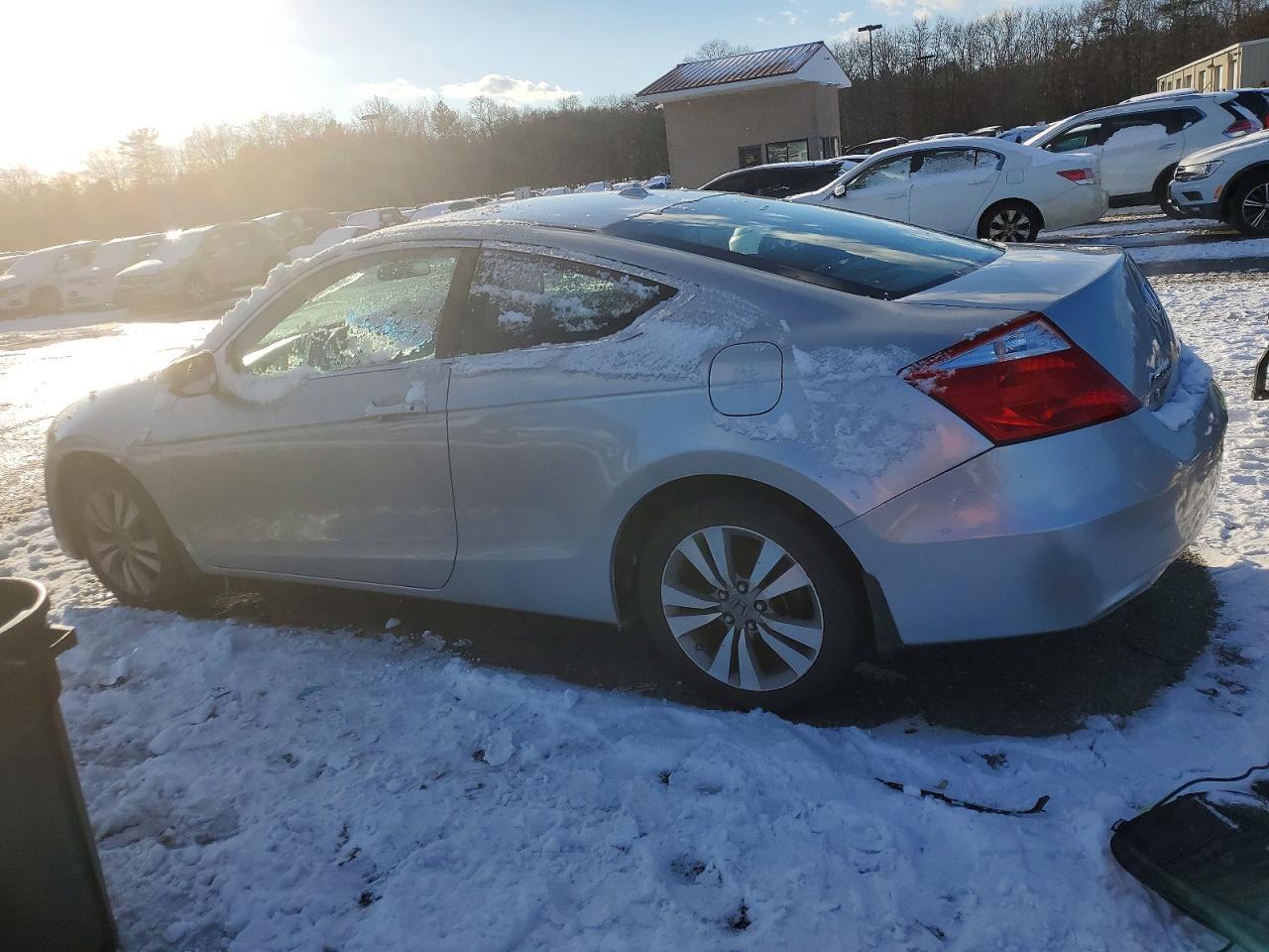 2010 Honda Accord Exl - Фото 2