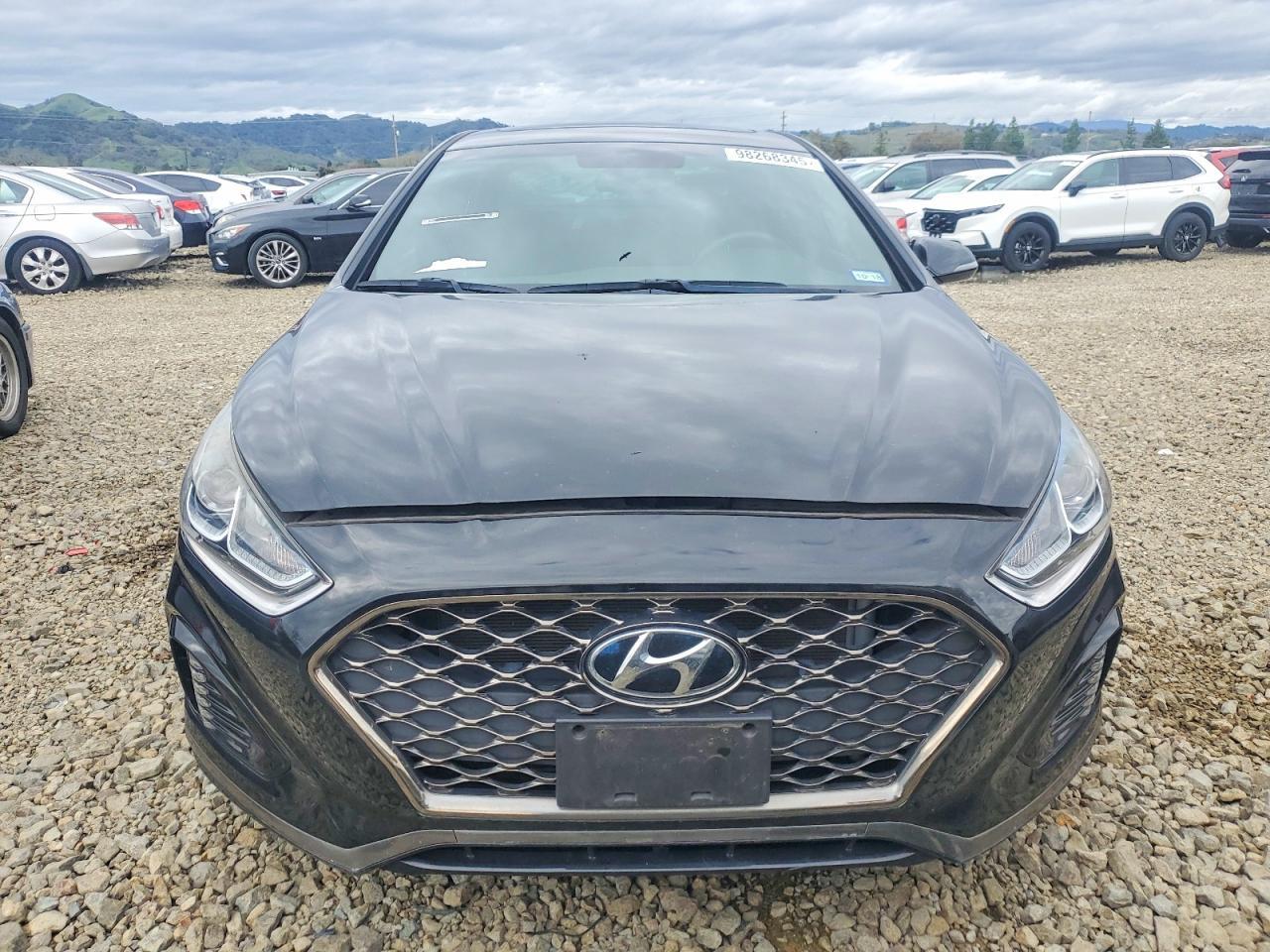 2018 Hyundai Sonata Sport - Фото 5