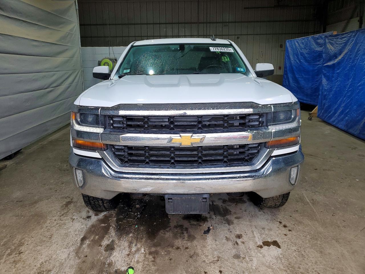 2016 Chevrolet Silverado K1500 Lt - Фото 5