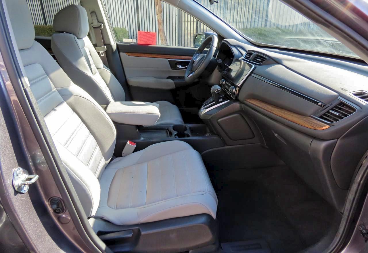 2018 Honda Cr-V Ex - Image 5