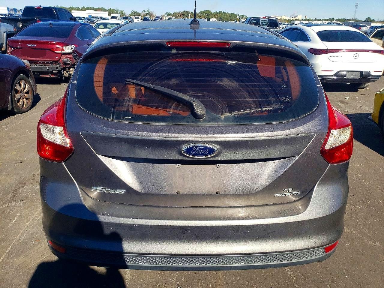 2014 Ford Focus Se - Image 6