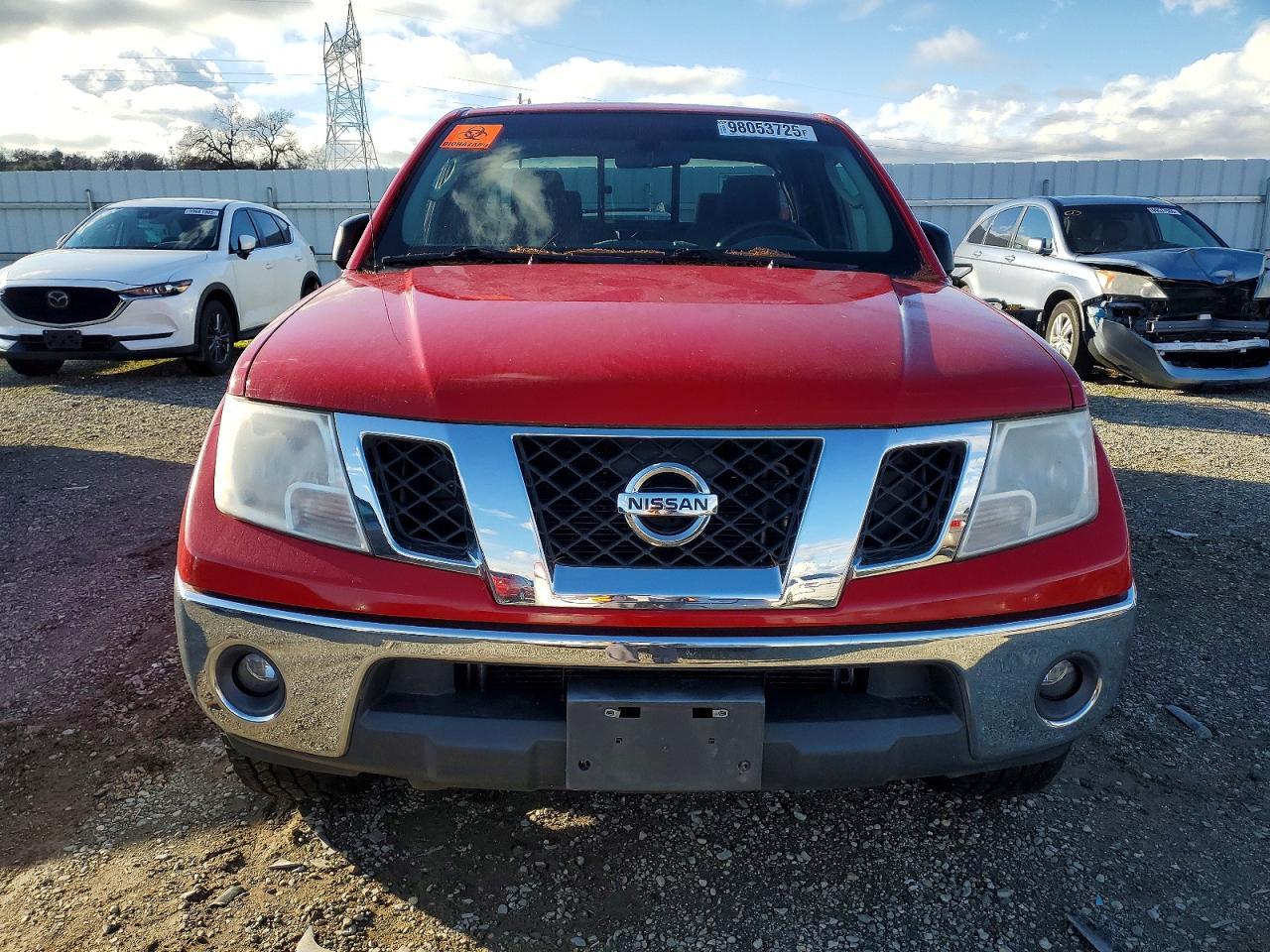 2010 Nissan Frontier King Cab Se - Image 5