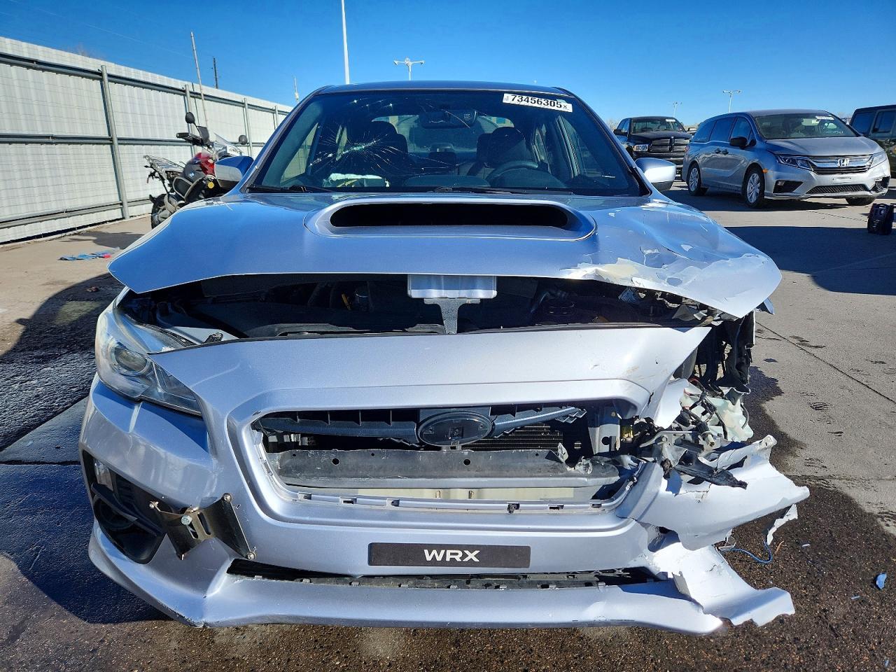2017 Subaru Wrx - Фото 5