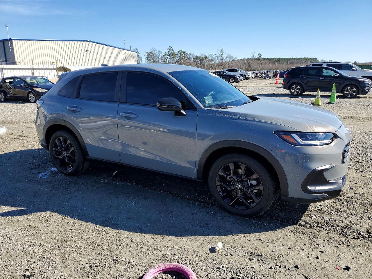 2025 Honda Hr-V Sport - Image 4