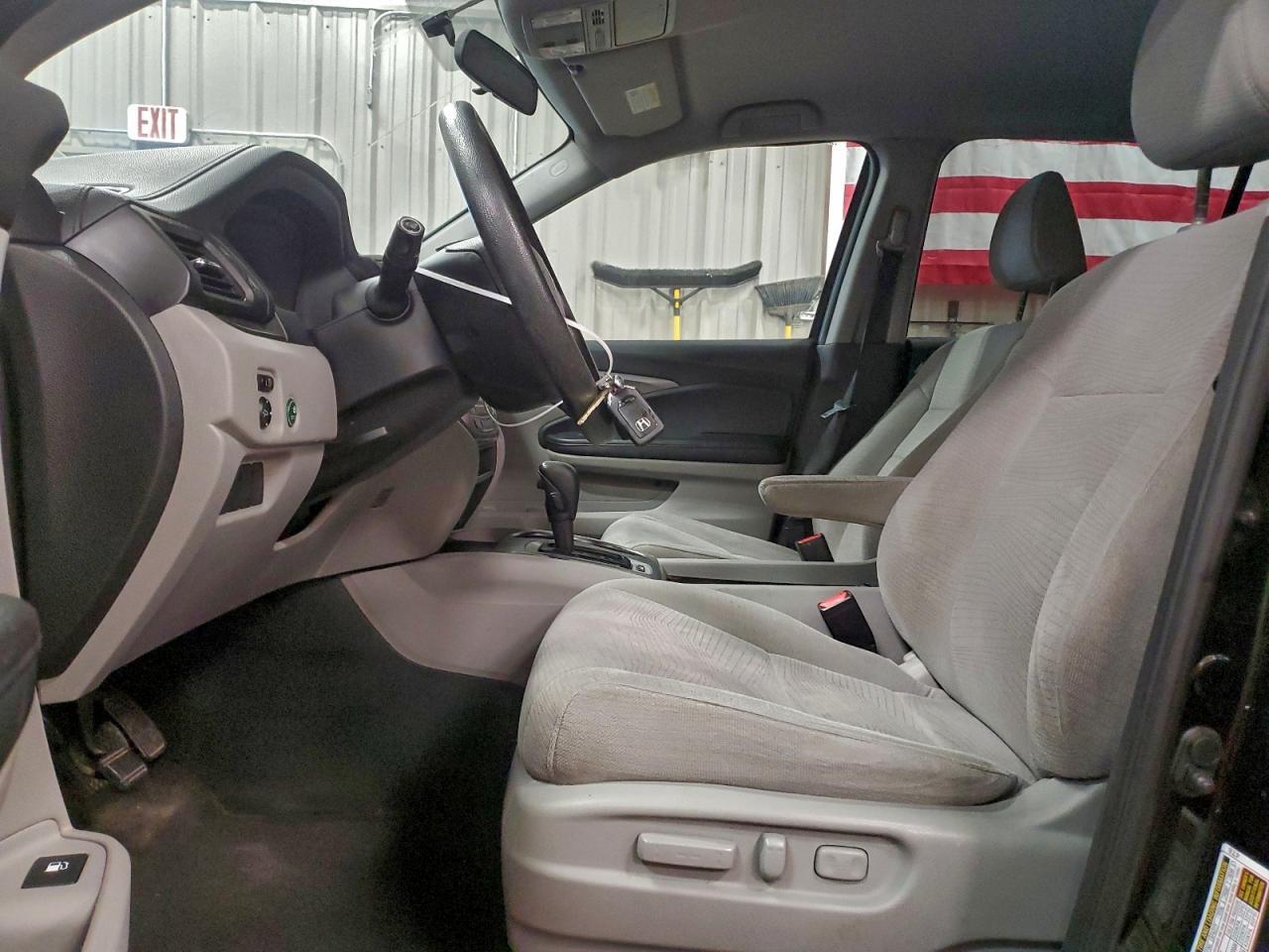 2016 Honda Pilot Ex - Image 7