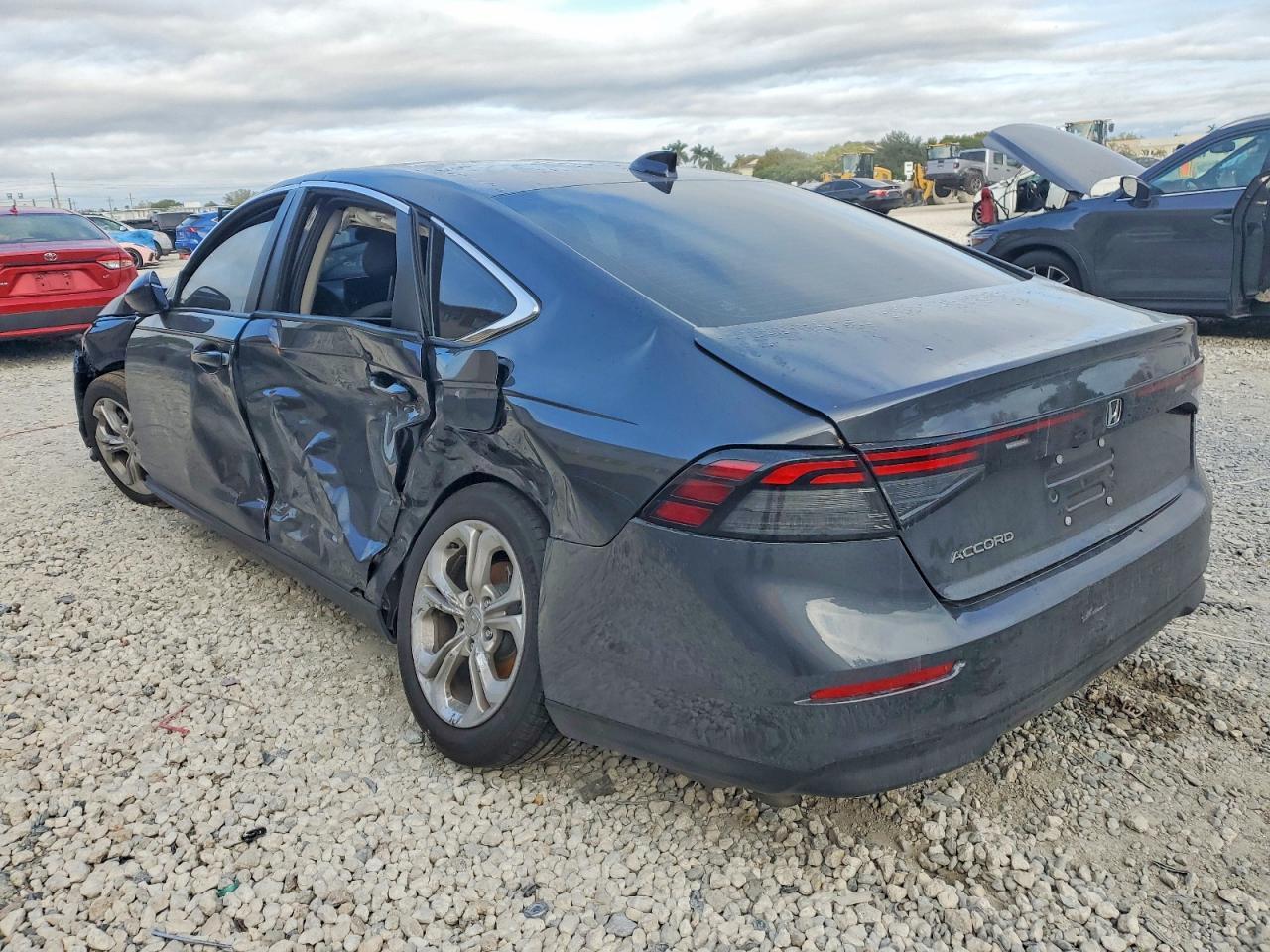 2025 Honda Accord Lx - Image 2