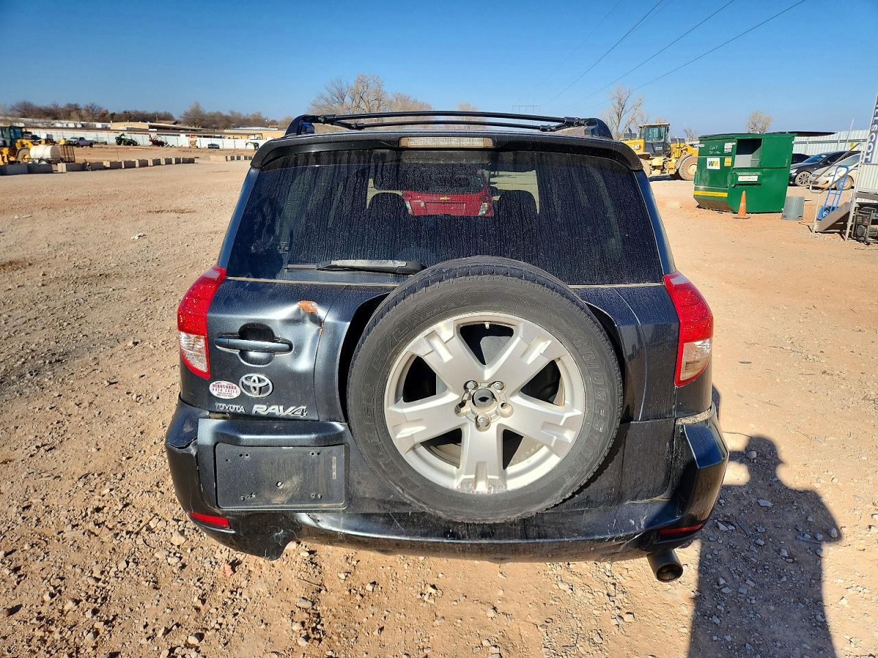 2007 Toyota Rav4 Sport - Фото 6