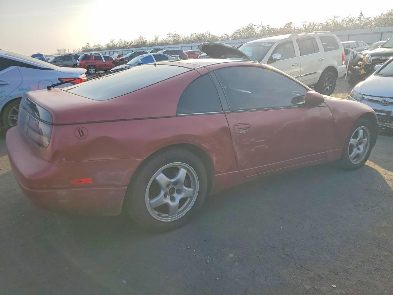 1991 Nissan 300Zx - Фото 3