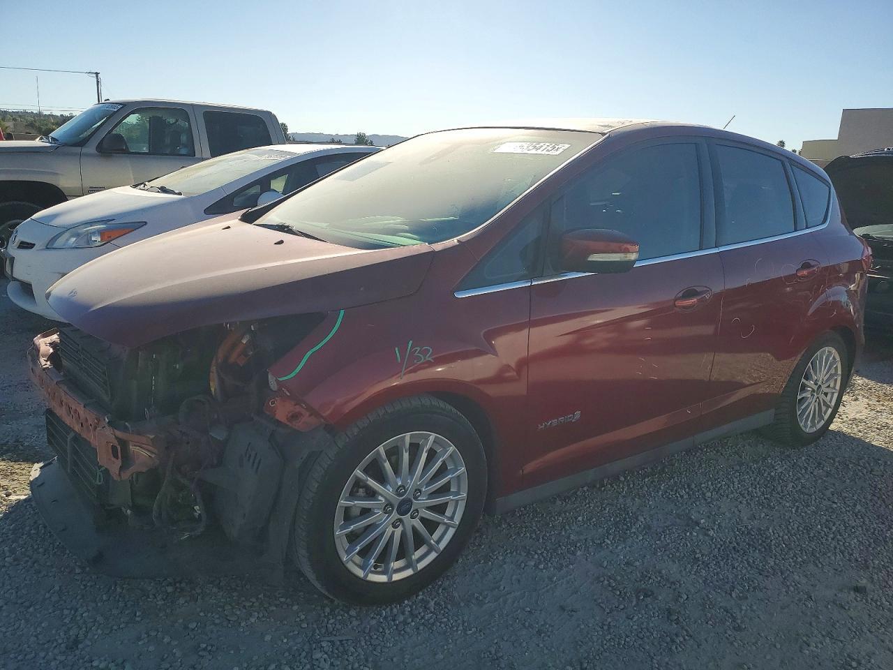 2013 Ford C-Max Sel