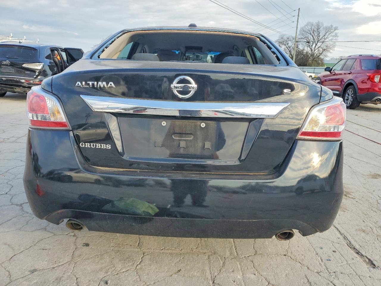 2015 Nissan Altima 2.5 - Фото 6
