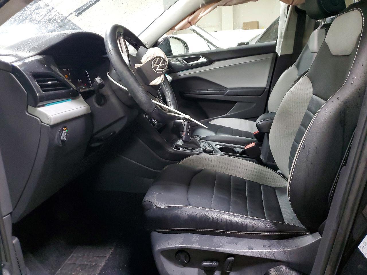 2022 Volkswagen Taos Sel - Фото 7