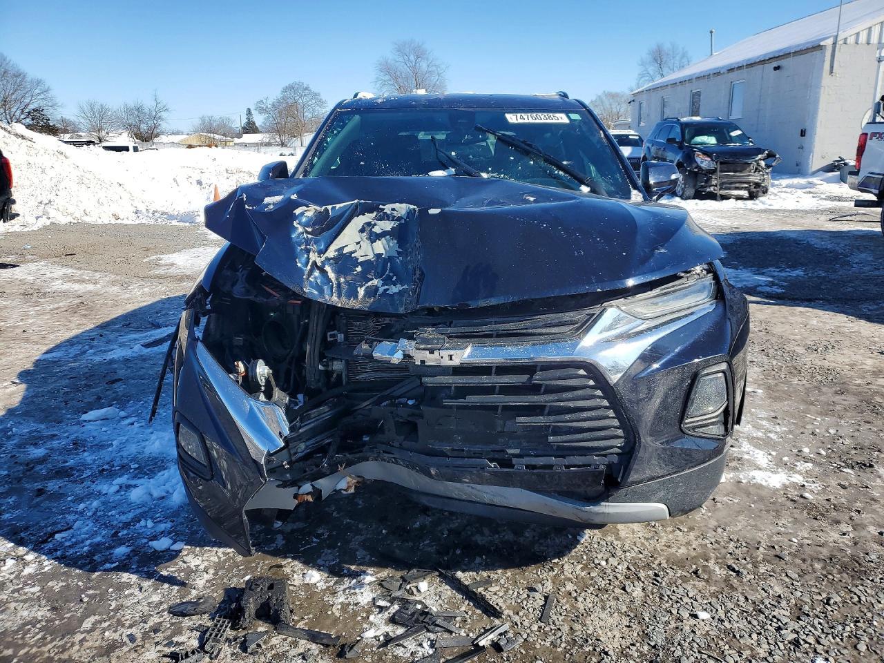 2021 Chevrolet Blazer 2Lt - Image 5