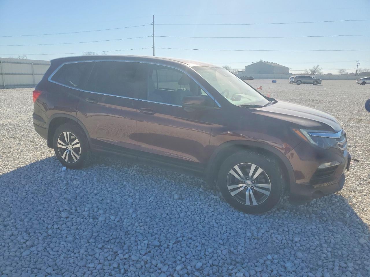 2016 Honda Pilot Ex - Фото 4