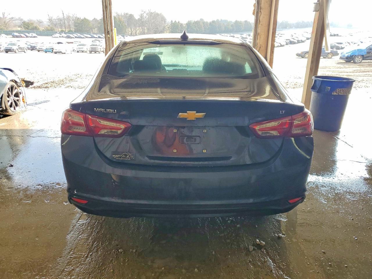 2022 Chevrolet Malibu Lt - Фото 6