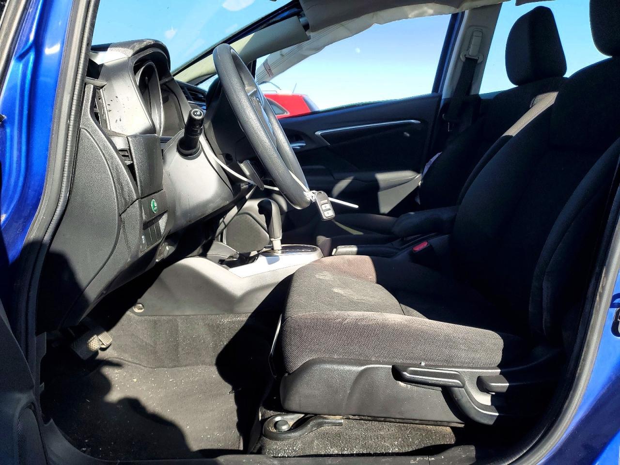 2016 Honda Fit Ex - Фото 7