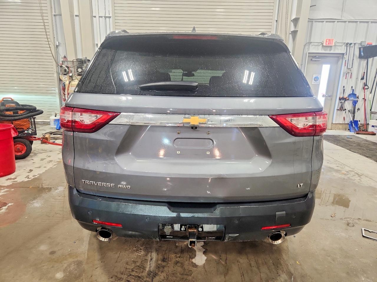 2021 Chevrolet Traverse Lt - Фото 6