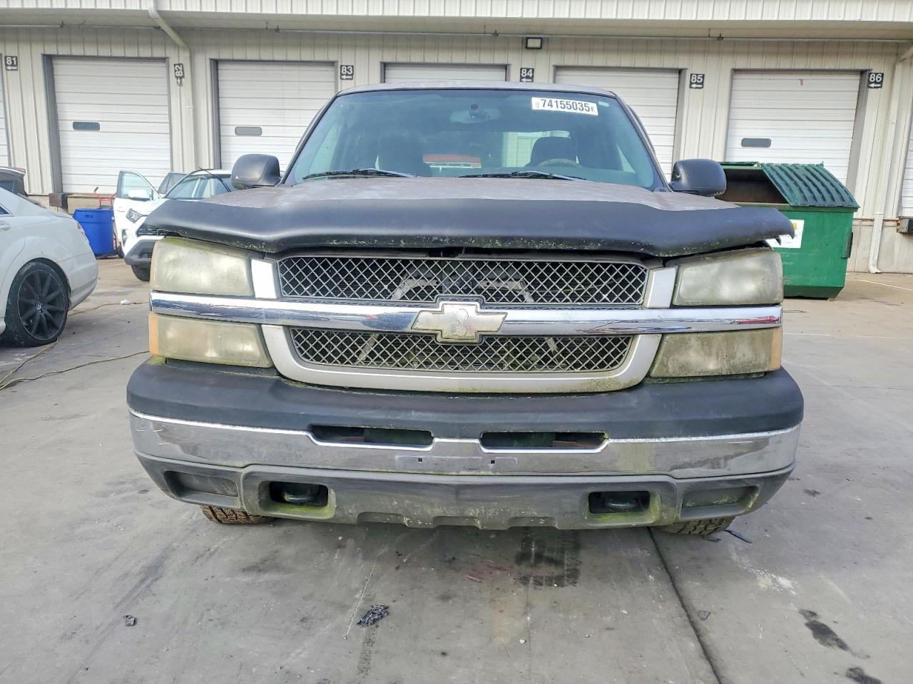 2005 Chevrolet Silverado K1500 - Image 5