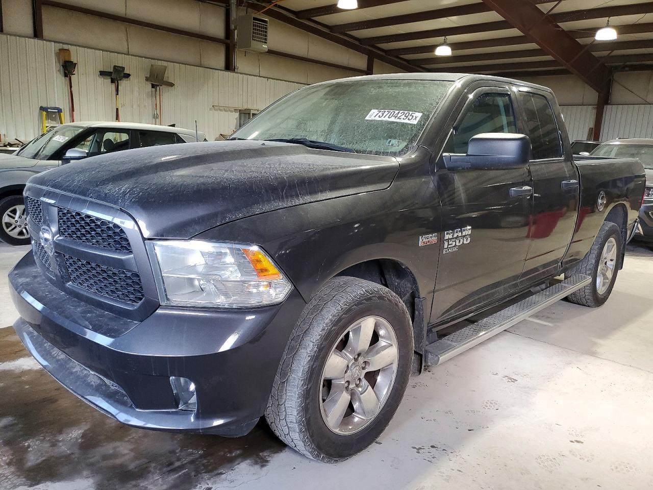 2019 Ram 1500 Classic Tradesman