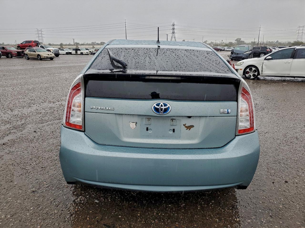 2014 Toyota Prius - Фото 6