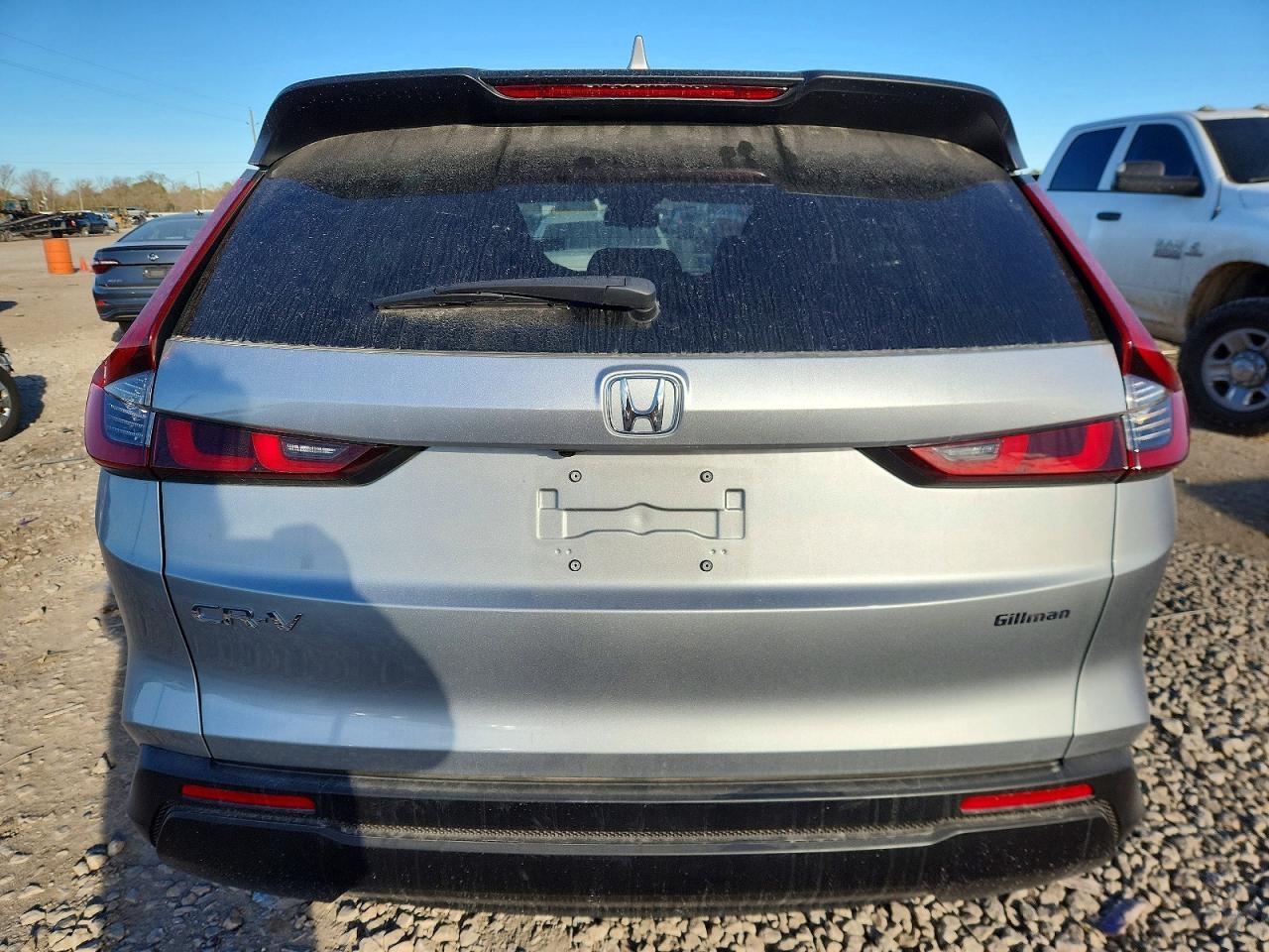 2026 Honda Cr-V Ex - Фото 6