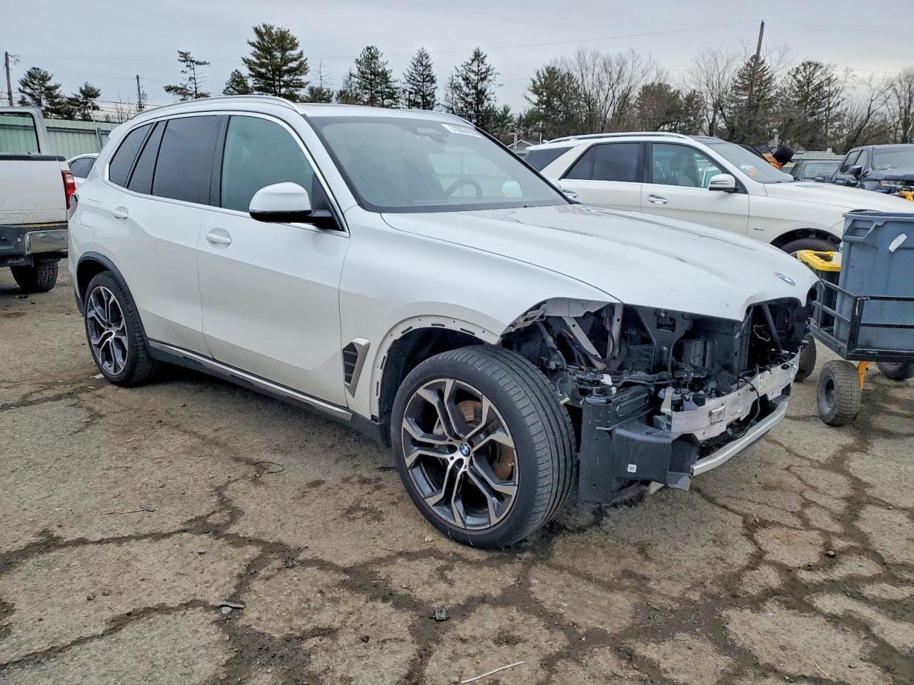 2024 BMW X5 xDrive40I - Фото 4