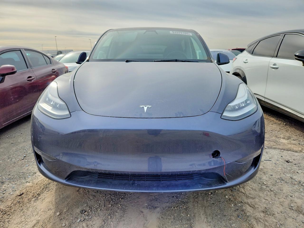 2021 Tesla Model Y - Фото 5