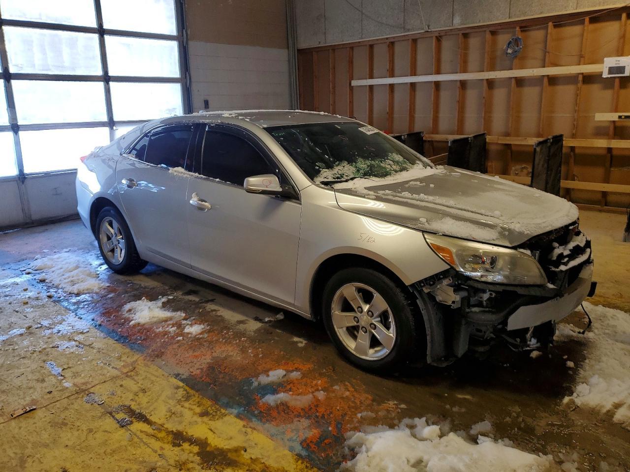 2014 Chevrolet Malibu 1Lt - Фото 4