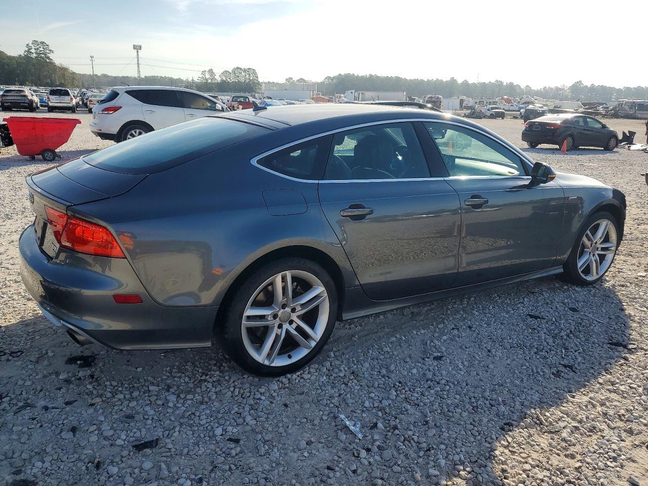 2014 Audi A7 Prestige - Фото 3